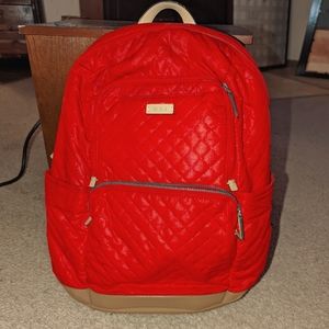 Tumi Backpack (red)